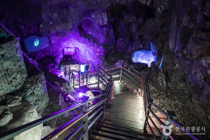 [Gyeonggi-do] Cueva de Gwangmyeong (광명동굴)