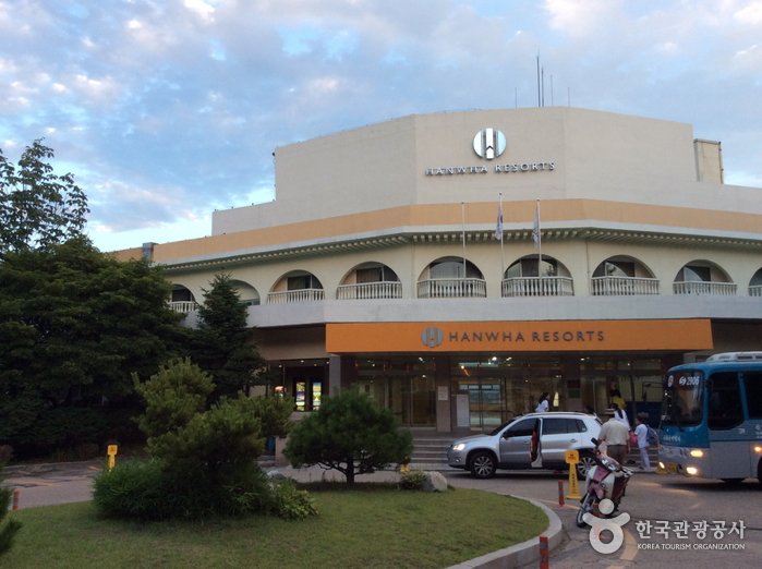 [Gyeonggi-do] Hanwha Resort Yongin Besancon (한화리조트 용인 베잔송)