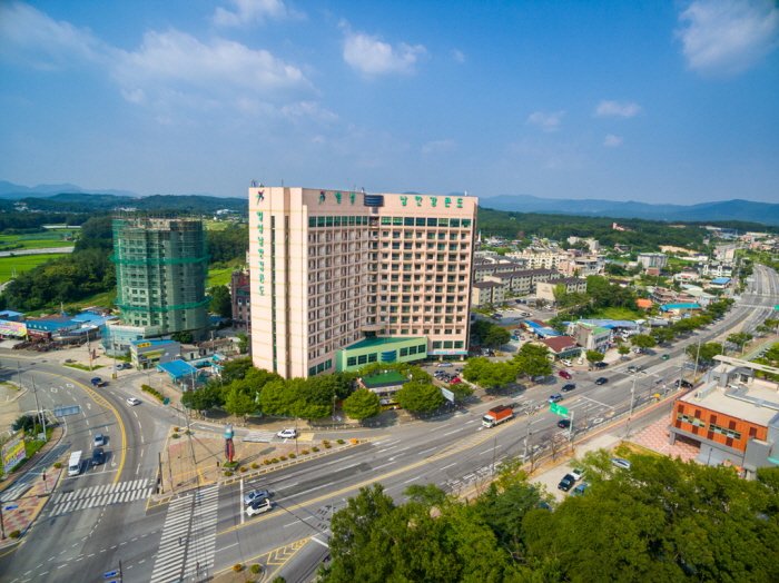 [Gyeonggi-do] Ilsung Namhangang Condo & Resort (일성남한강콘도&리조트)