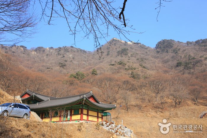 [Gyeonggi-do] Parque Provincial del Monte Surisan (수리산도립공원)