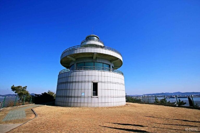 [Gyeonggi-do] Observatorio del Faro de la Isla Nueseom (누에섬 등대전망대)