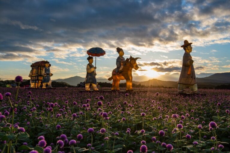[Gyeonggi-do] Granja Nari (나리농원)