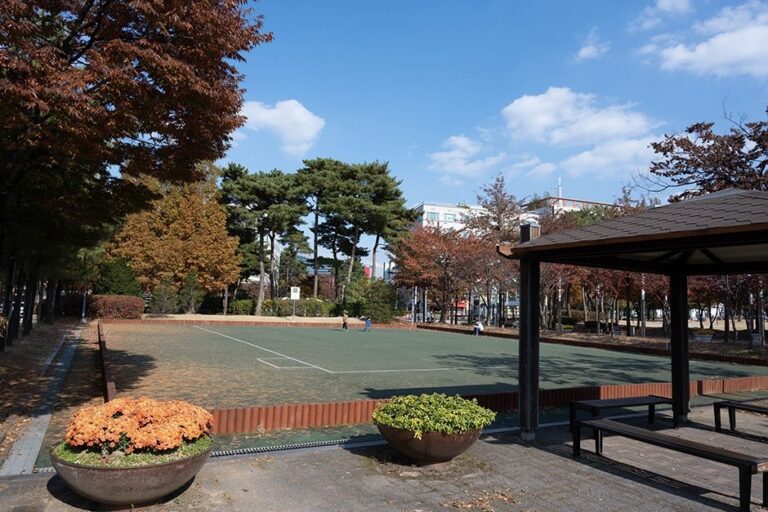 [Gyeonggi-do] Central Park de Dongtan (동탄센트럴파크)