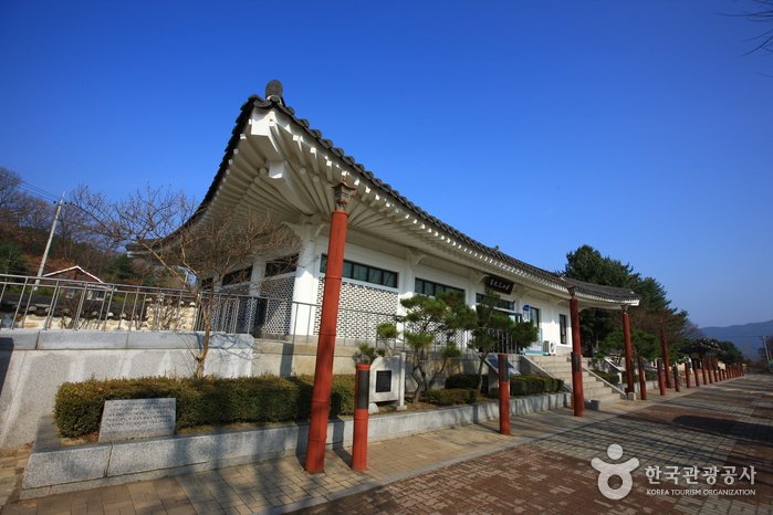 [Gyeonggi-do] Sitio Histórico de Dasan en Namyangju (다산유적지(남양주))