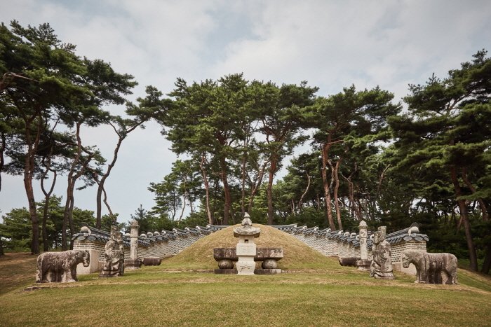 [Gyeonggi-do] Tumba Real Sareung en Namyangju (남양주 사릉) [Patrimonio Cultural de la Humanidad de la Unesco]