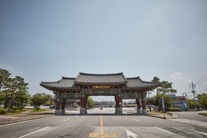 [Gyeonggi-do] Sitio Turístico del Templo Silleuksa (신륵사관광지)