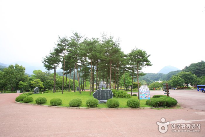 [Gyeonggi-do] Sitio Turístico del Monte Yongmunsan (용문산 관광지)