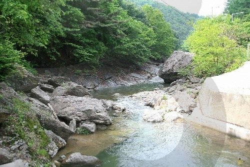 [Gyeonggi-do] Valle Bigeum (비금계곡)