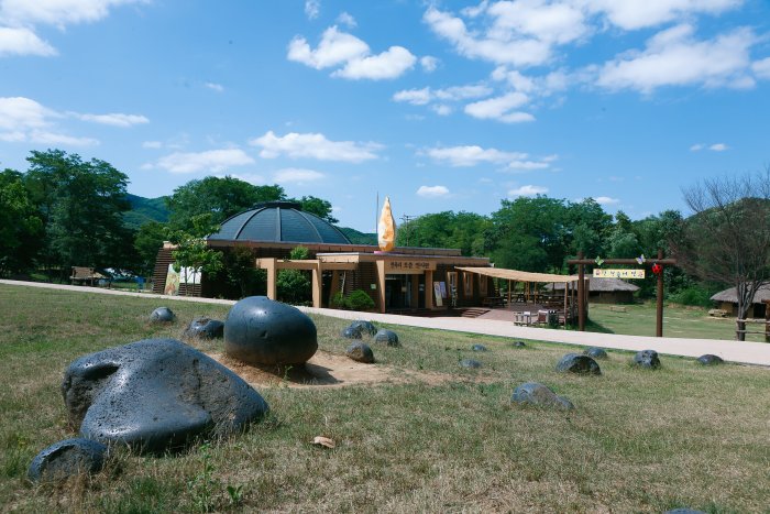 [Gyeonggi-do] Sitio Prehistórico de Jeongok-ri en Yeoncheon (연천 전곡리 유적)