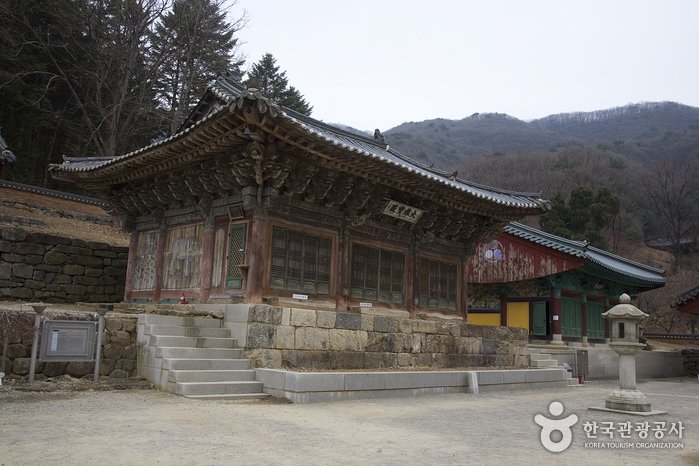 [Gyeonggi-do] Templo Bokwangsa en Paju (보광사(파주))