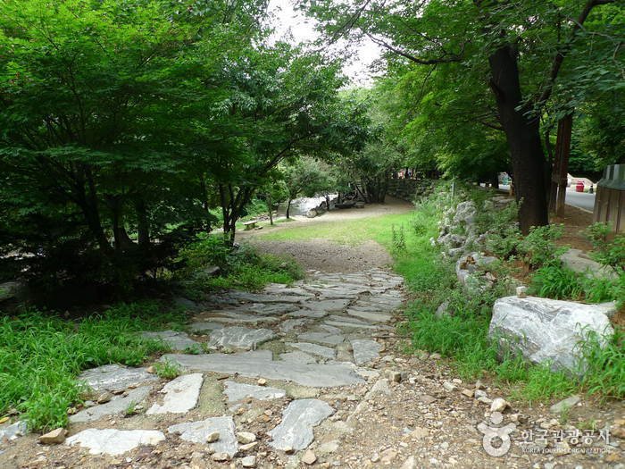 [Gyeonggi-do] Sitio Turístico Nacional del Monte Soyosan (소요산국민관광지)