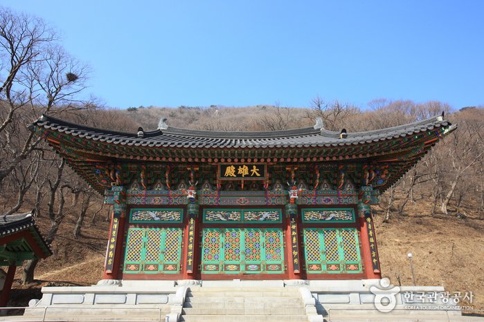 [Gyeonggi-do] Templo Surisa (수리사)