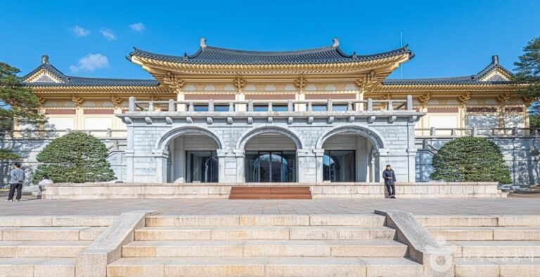 [Gyeonggi-do] Galería de Arte Hoam (호암미술관)