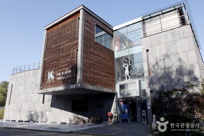 [Gyeonggi-do] Museo Time & Blade (타임앤블레이드 박물관)