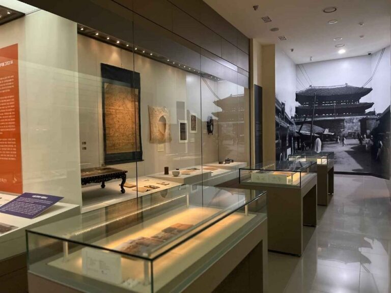 [Gyeonggi-do] Museo de Suwon (수원박물관)