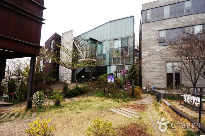 [Gyeonggi-do] Museo de Instrumentos Musicales del Mundo (세계민속악기박물관)