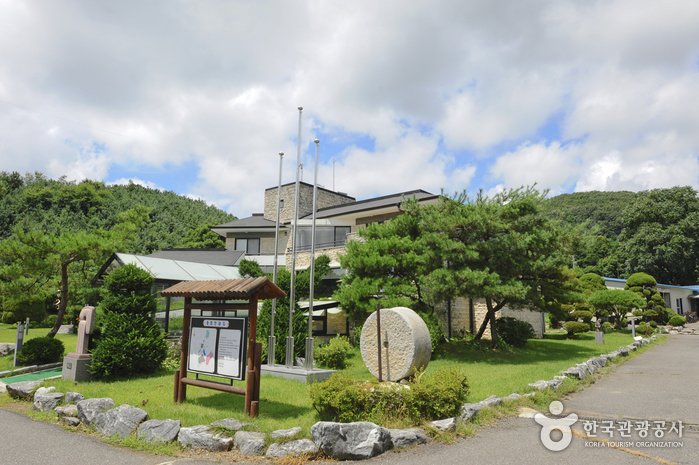 [Gyeonggi-do] Museo de la Ceremonia del Té (다도박물관)