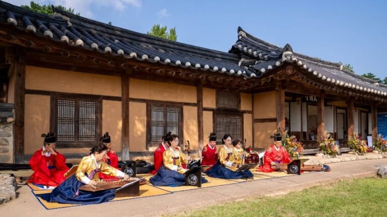 [Gyeonggi-do] Festival Cultural Dasan Jeong Yak-yong (다산정약용문화제)