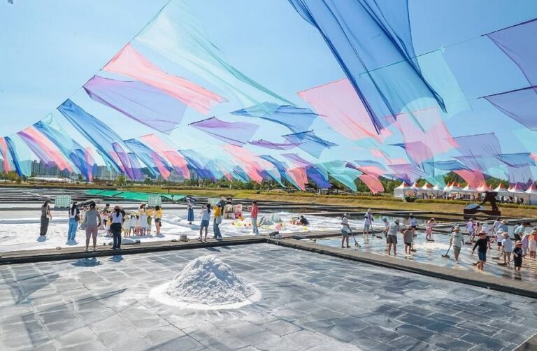 [Gyeonggi-do] Festival del Gaetgol de Siheung (시흥갯골축제)