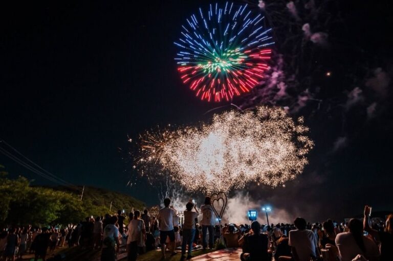 [Gyeonggi-do] Festival de Agua y Luz del Lago Pyeongtaek (평택호 물빛축제)