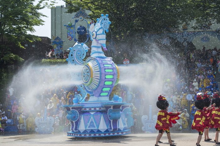 [Gyeonggi-do] Everland Summer Festival (에버랜드 Summer Festival)
