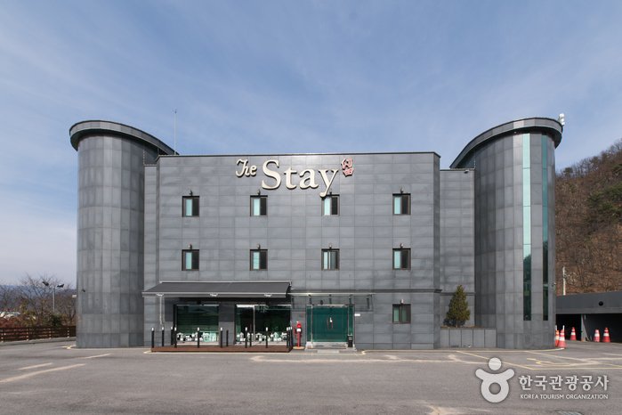 [Gyeonggi-do] The Stay Hotel / 더스테이 호텔