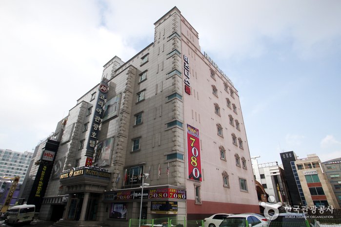 [Gyeonggi-do] Korea Tourist Hotel (코리아 관광호텔 수원)