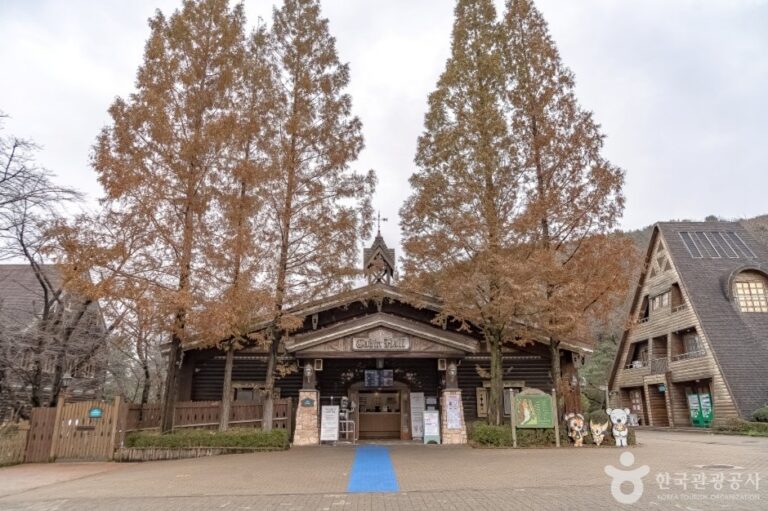 [Gyeonggi-do] Everland Home Bridge (에버랜드홈브리지)