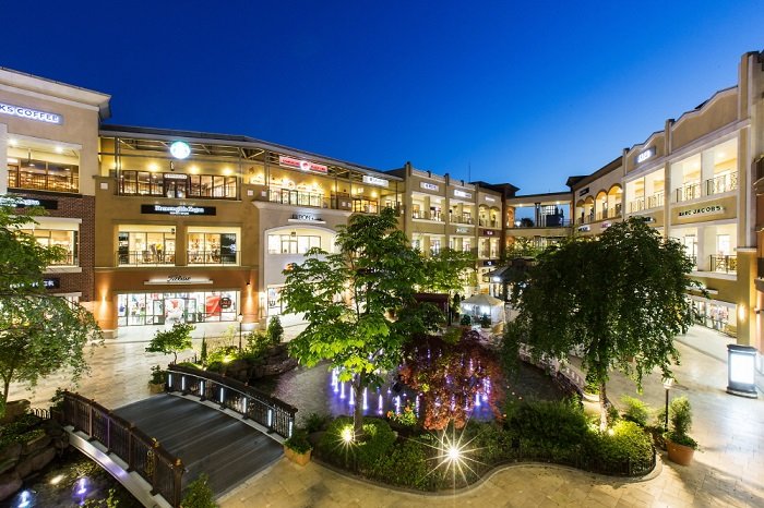 [Gyeonggi-do] SHINSEGAE Simon Paju Premium Outlets (신세계사이먼 파주 프리미엄 아울렛)