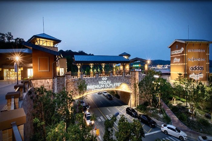 [Gyeonggi-do] SHINSEGAE Simon Yeoju Premium Outlets (신세계사이먼 여주 프리미엄 아울렛)