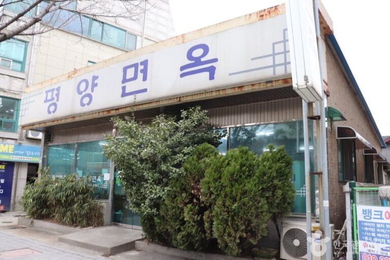 [Gyeonggi-do] Pyeongyang Myeonok (평양면옥)