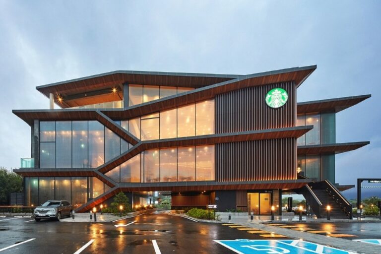 [Gyeonggi-do] Starbucks – The Yangpyeong DTR (스타벅스 더양평DTR점)