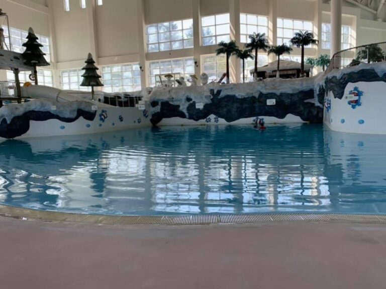 [Gangwon-do] Yongpyong Water Park (용평워터파크)