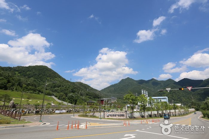 [Gangwon-do] Monte Gyejoksan en Yeongwol (계족산(영월))