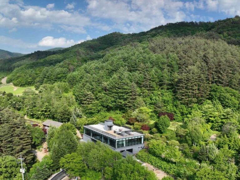 [Gangwon-do] Jardín Botánico Nacional de Plantas Nativas de Corea (국립한국자생식물원)