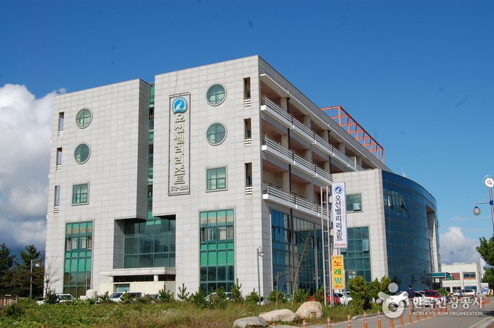 [Gangwon-do] Ocean Valley Resort (오션벨리리조트)