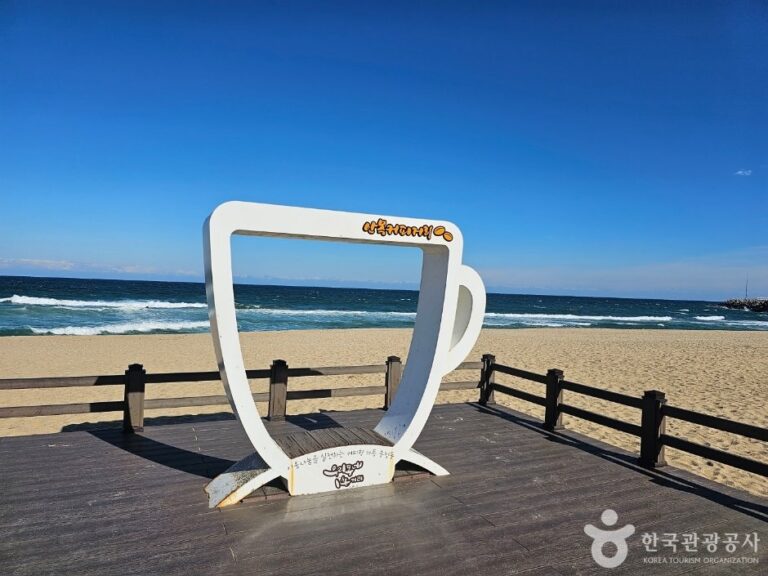 [Gangwon-do] Calle del Café de Gangneung (강릉커피거리)