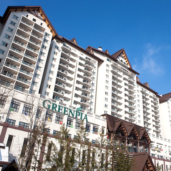 [Gangwon-do] Yongpyong Resort Greenpia Condominium (용평리조트 그린피아콘도)