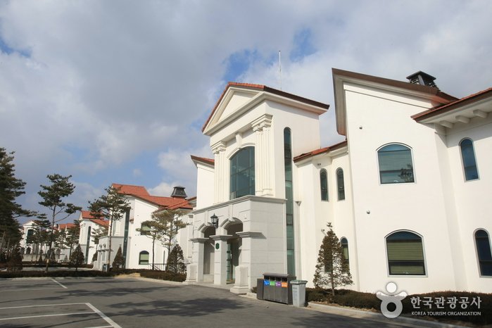 [Gangwon-do] Pine Ridge Resort Villa (파인리즈리조트 빌라)