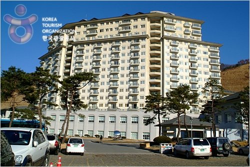 [Gangwon-do] Elysian Gangchon (엘리시안 강촌 리조트)