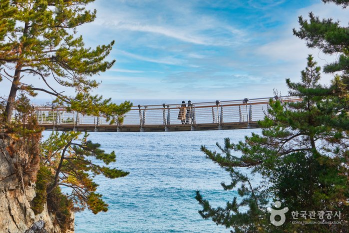 [Gangwon-do] Playa Chuam (추암해변)