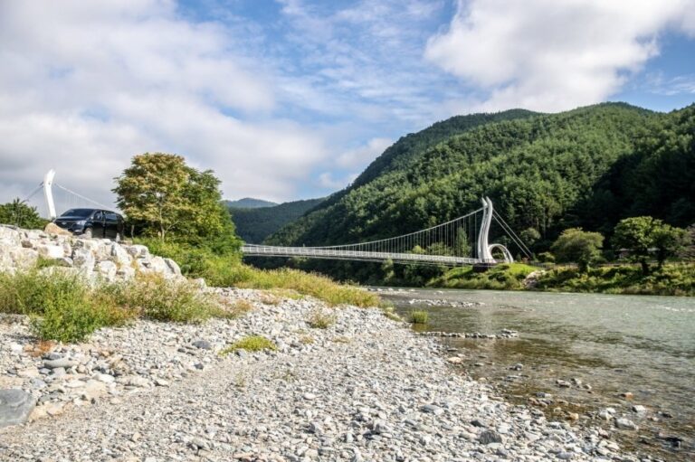 [Gangwon-do] Laguna Auraji (아우라지)