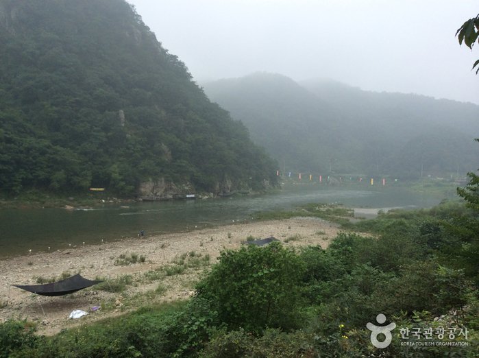 [Gangwon-do] Río Hongcheongang (홍천강)