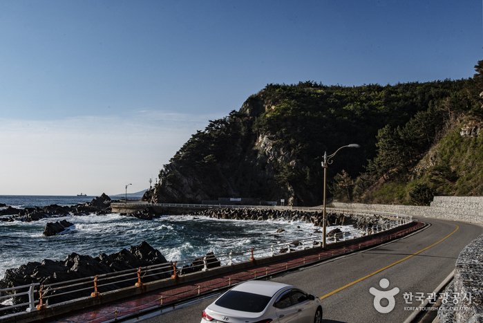 [Gangwon-do] Carretera Heonhwa-ro (헌화로)