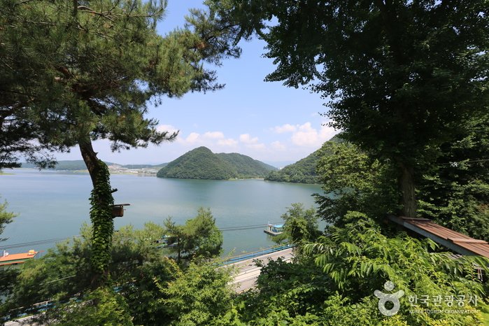 [Gangwon-do] Lago Chuncheon (춘천호)