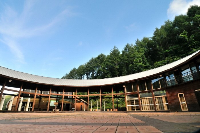 [Gangwon-do] Centro Nacional SoopCheWon de Hoengseong (국립횡성숲체원)