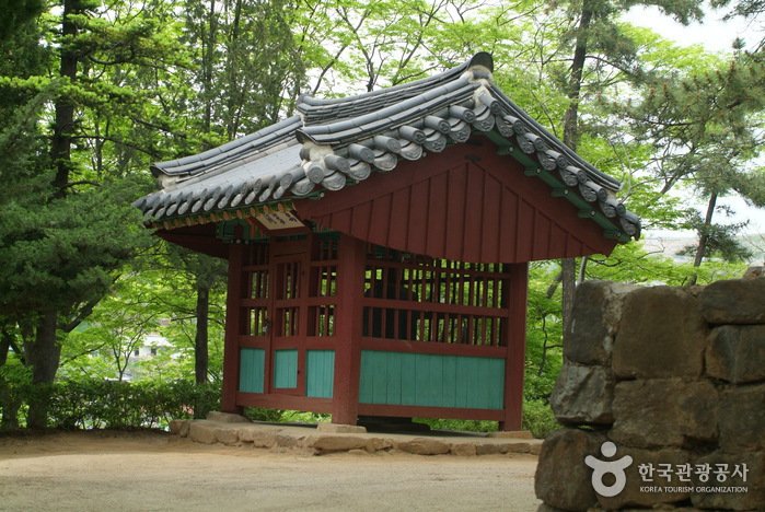 [Gangwon-do] Monolitos Cheokjudonghaebi y Pyeongsutochanbi de Samcheok (삼척 척주동해비 및 평수토찬비)