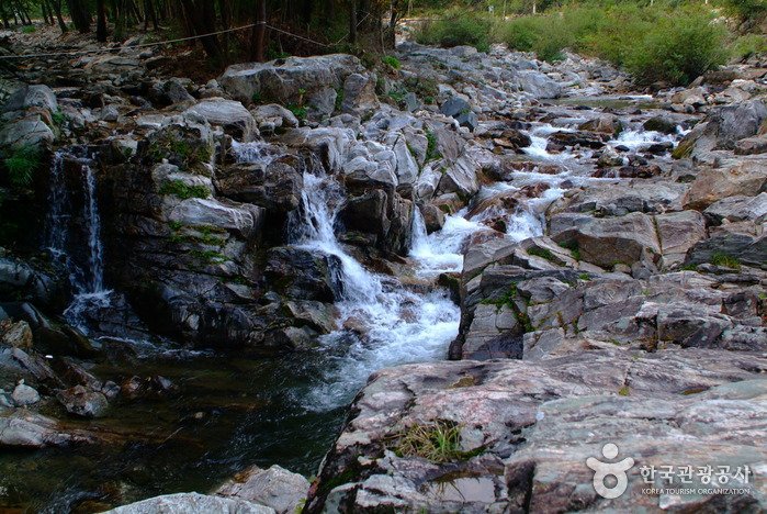 [Gangwon-do] Valle Heungjeong (흥정계곡)