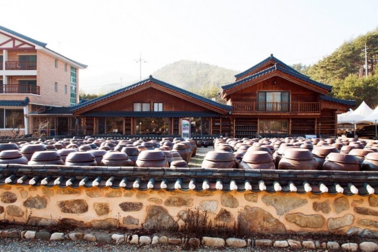 [Gangwon-do] Centro de la Comida Tradicional Coreana (Jeonggangwon) (한국전통음식문화체험관(정강원))