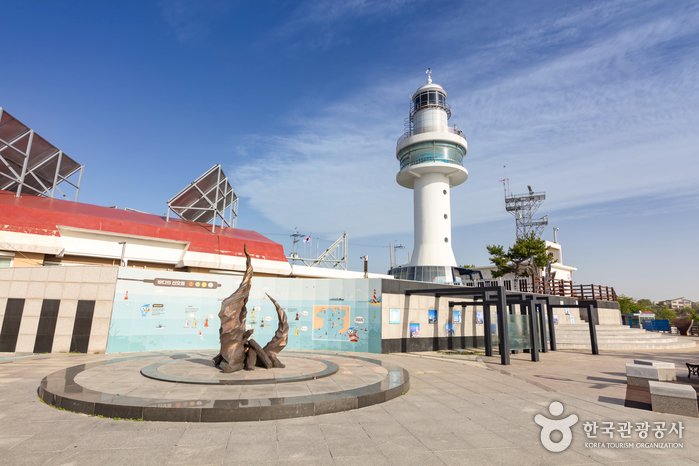 [Gangwon-do] Faro de Mukho (묵호 등대)